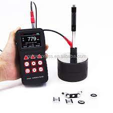 سختی سنج پرتابل فلزات