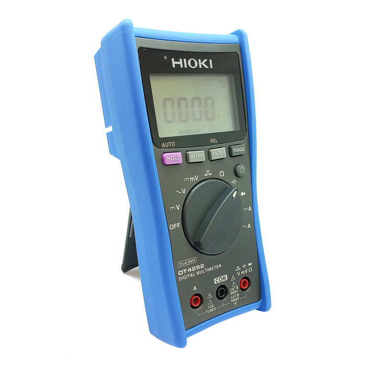 مولتی متر دیجیتال هیوکی مدل DT4252 ( نمایندگی اصلی جوش آزما تجهیز 09120741826)