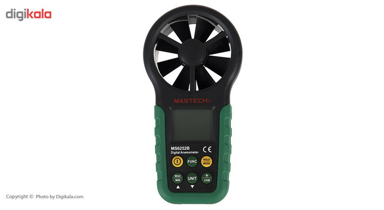 باد سنج مستک مدل MS6252B