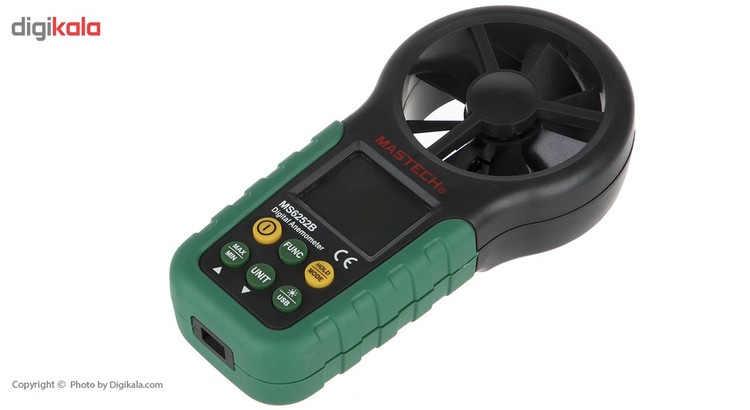 باد سنج مستک مدل MS6252B
