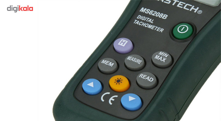 دورسنج نوری و لیزری مستک مدل MS6208B