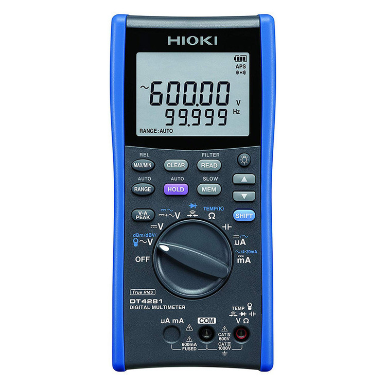 مولتی متر هیوکی مدل DT4281