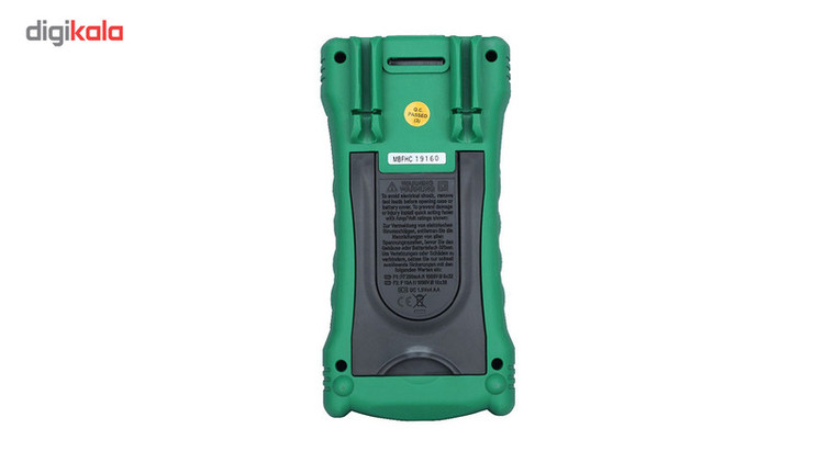 مولتی متر دیجیتالی مستک مدل MS8340B