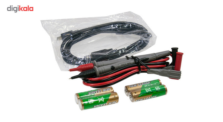 مولتی متر دیجیتالی مستک مدل MS8340B