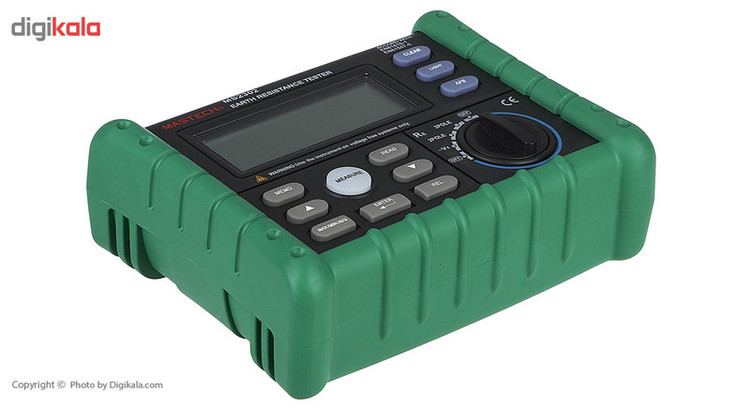 ارت سنج دیجیتال مستک مدل MS2302