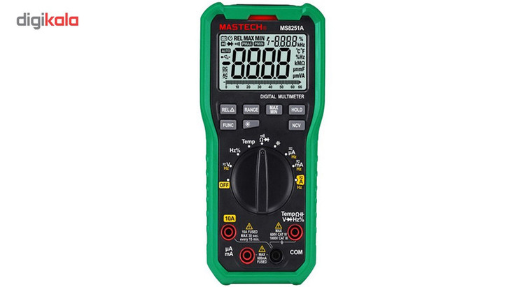 مولتی متر مستک مدل MS8251A