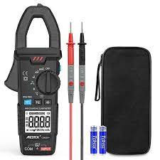 مولتیمتر کلمپی یا مولتی متر کلمپی