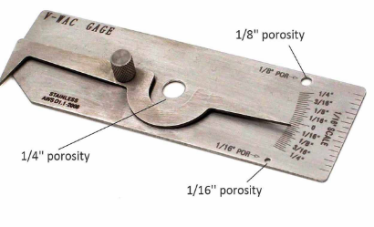 گیج بازرسی جوش، گیج جوشکاری وی واک V-WAC