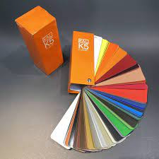 کالیته رال رنگ RAL K5 GLOSS مدل براق ( نمایندگی اصلی جوش آزما تجهیز) ورژن 2025