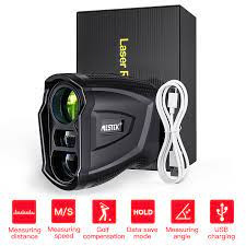 فاصله یاب لیزری مستک مدل WYJ-101 با برد 600 متری