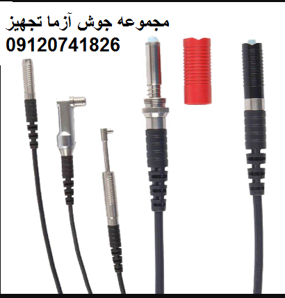 پراب ضخامت سنج رنگ الکومتر