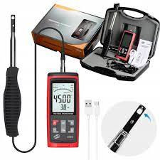 دستگاه بادسنج هات وایر ساخت کمپانی بنتک چین مدل GT8916