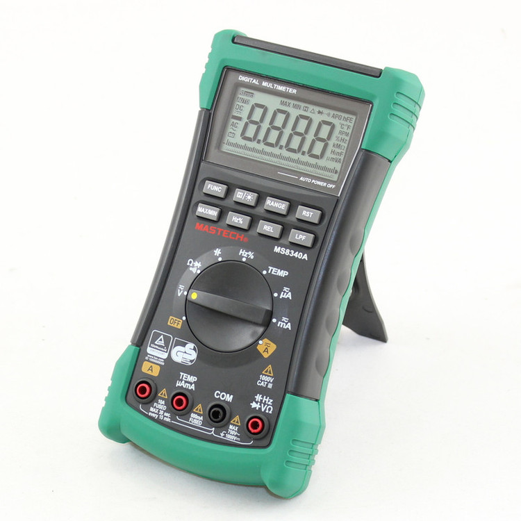 مولتی متر دیجیتال مستک مدل MS8340-A