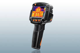 دوربین حرارتی یا ترموویژن تستو آلمان مدل TESTO 872 ( نمایندگی اصلی جوش آزما تجهیز)