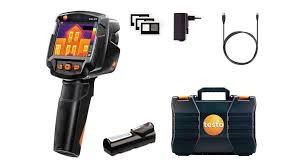 دوربین حرارتی یا ترموویژن تستو آلمان مدل TESTO 872 ( نمایندگی اصلی جوش آزما تجهیز)