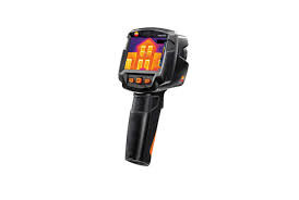 دوربین حرارتی یا ترموویژن تستو آلمان مدل TESTO 872 ( نمایندگی اصلی جوش آزما تجهیز)