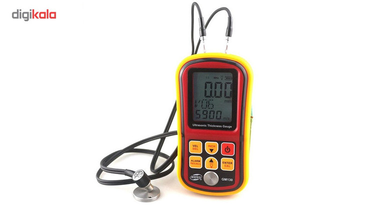 ضخامت سنج آلتراسونیک مدل GM130( دو پرابه)