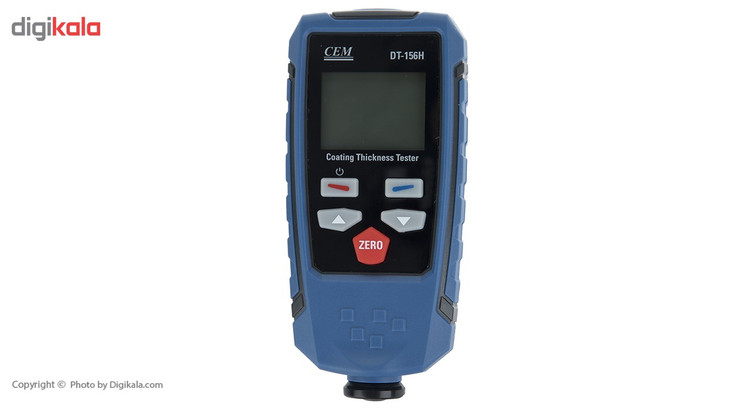ضخامت سنج پوشش سی ای ام مدل DT-156H