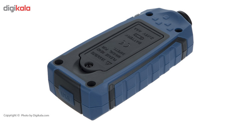 ضخامت سنج پوشش سی ای ام مدل DT-156H