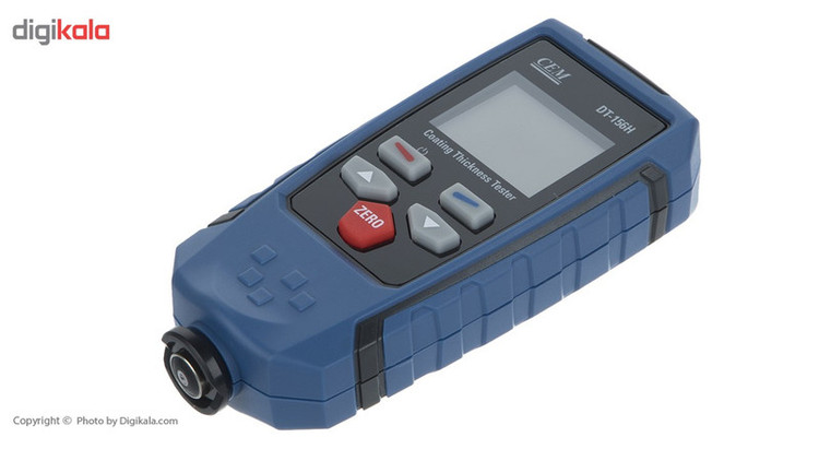 ضخامت سنج پوشش سی ای ام مدل DT-156H