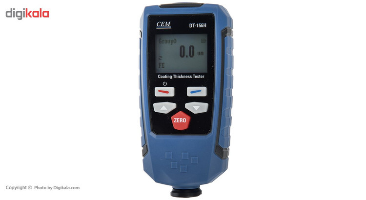 ضخامت سنج پوشش سی ای ام مدل DT-156H