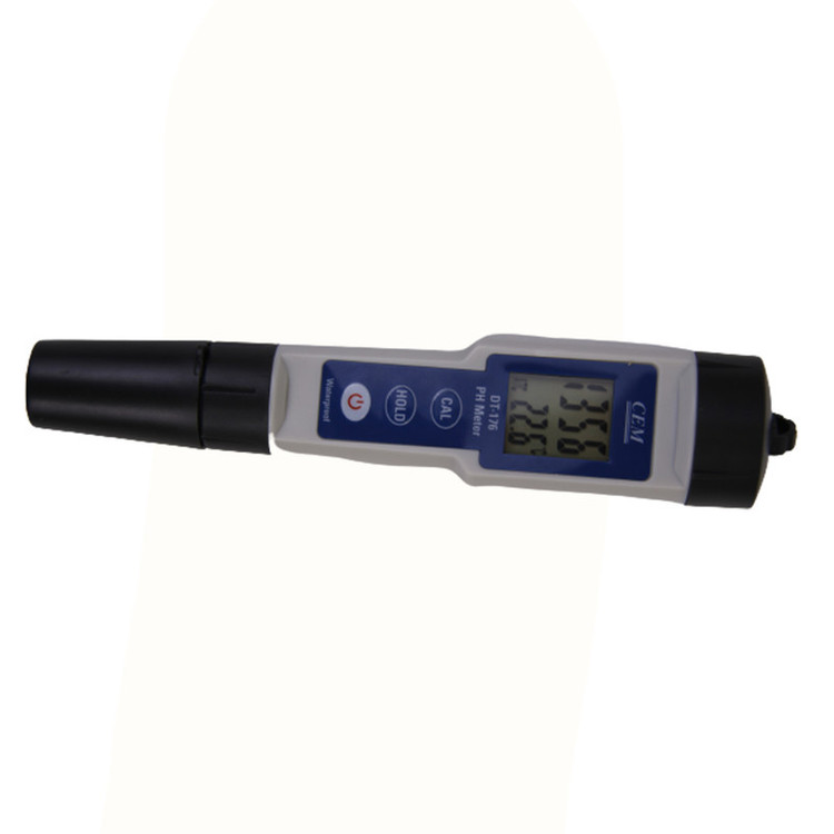 اسید سنج سی ای ام مدل DT-176