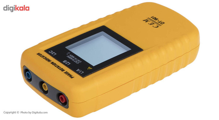 توالی سنج فاز سی ای ام مدل DT-901