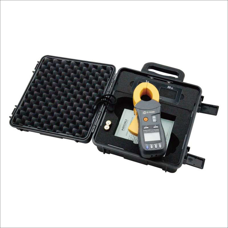 ارت سنج کلمپی هیوکی مدل FT6380