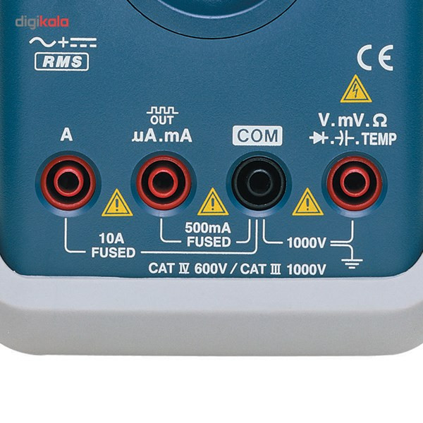 مولتی متر هیوکی مدل 50-3801
