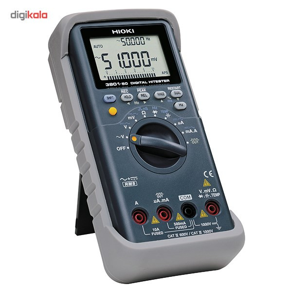 مولتی متر هیوکی مدل 50-3801