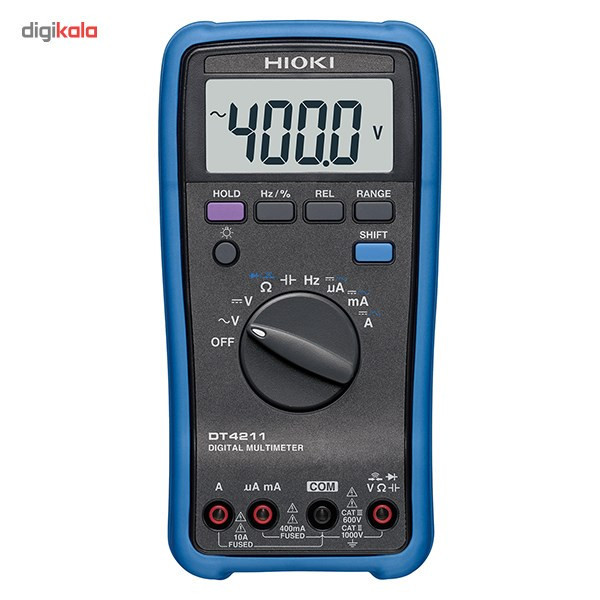 مولتی متر هیوکی مدل DT4211