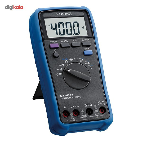مولتی متر هیوکی مدل DT4211