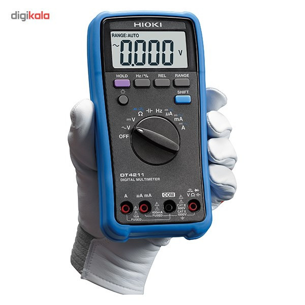 مولتی متر هیوکی مدل DT4211