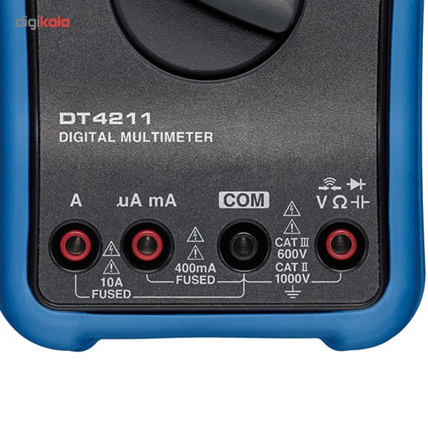 مولتی متر هیوکی مدل DT4211