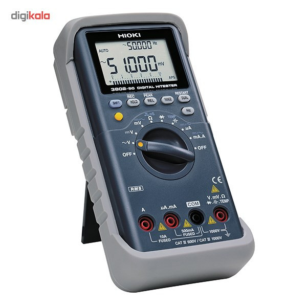 مولتی متر هیوکی مدل 50-3802