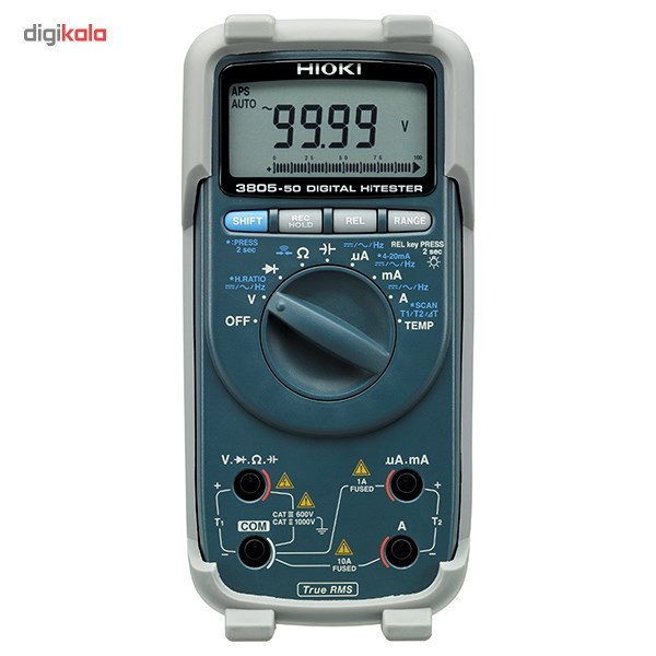 مولتی متر هیوکی مدل 50-3805