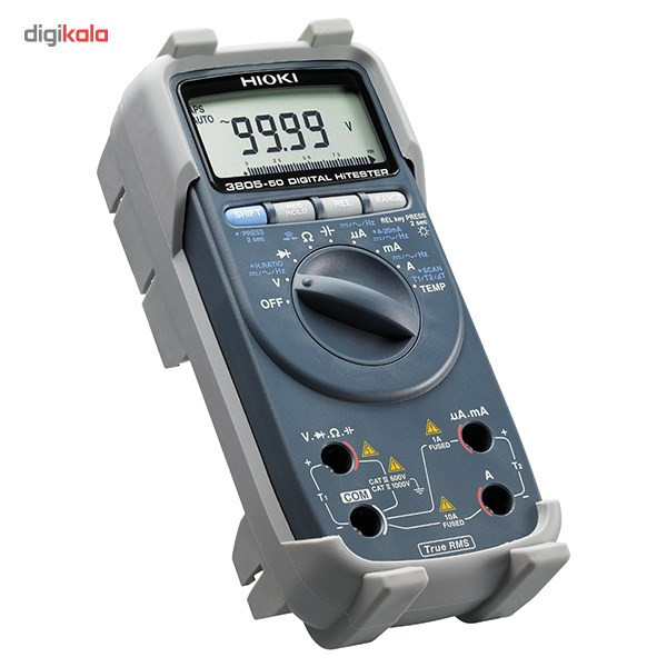 مولتی متر هیوکی مدل 50-3805