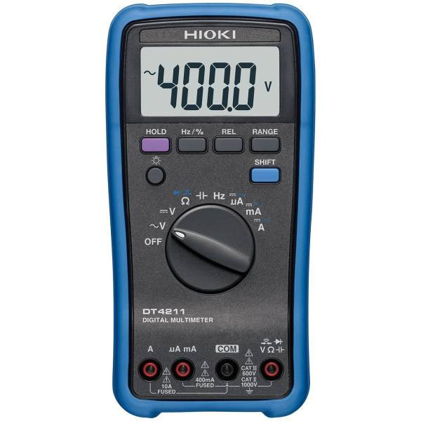 مولتی متر دیجیتال هیوکی مدل DT-4211