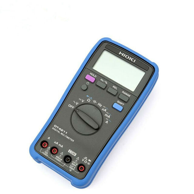 مولتی متر دیجیتال هیوکی مدل DT-4211
