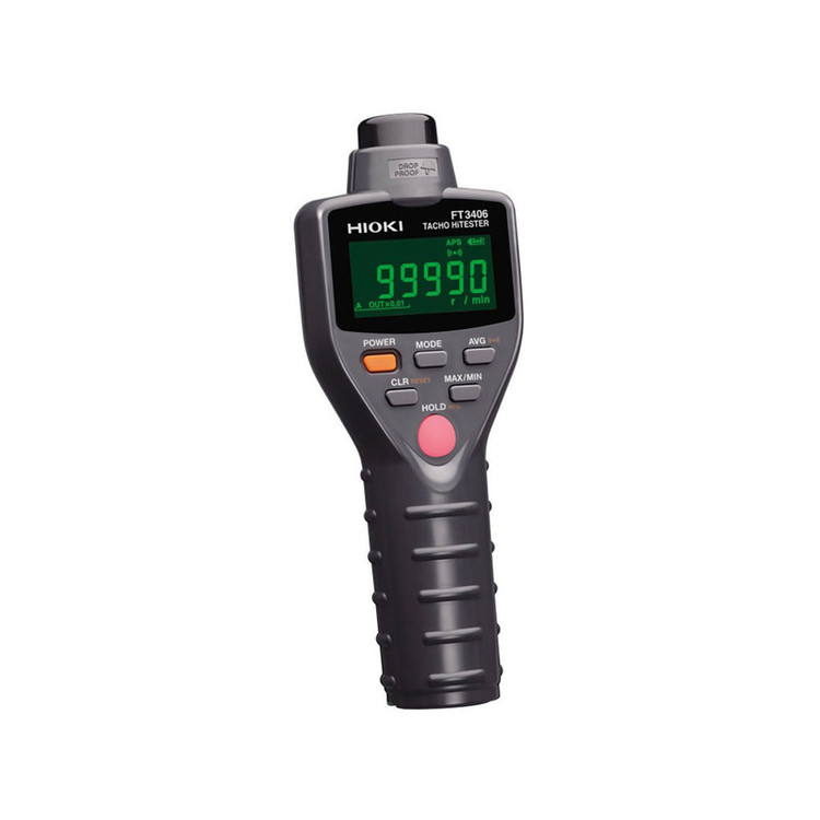 دورسنج لیزری هیوکی مدل FT3406