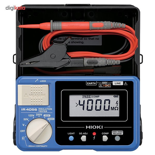 مگا اهم متر هیوکی مدل 20-IR4056