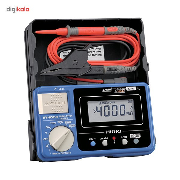 مگا اهم متر هیوکی مدل 20-IR4056