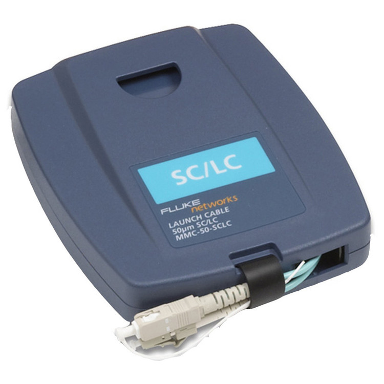 کابل لانچتست OTDR فلوک مدل MMC-50-SCLC