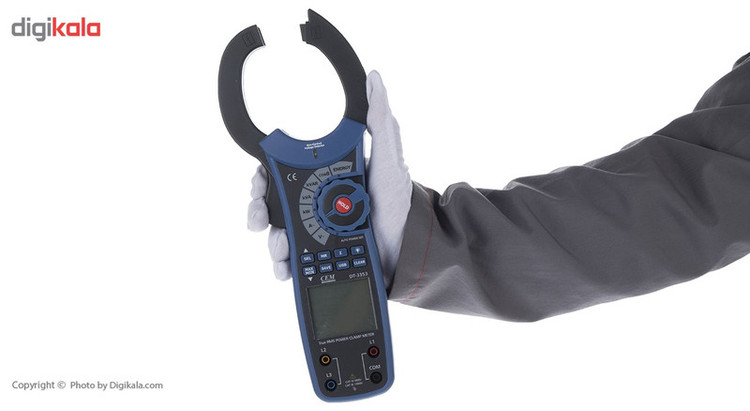 مولتی متر کلمپی سی ای ام مدل DT-3353