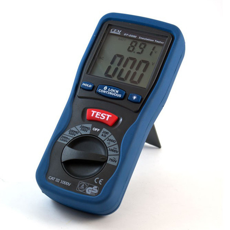 میگر دیجیتال سی ای ام مدل DT-5500 ( نمایندگی اصلی جوش آزما تجهیز 09120741826)