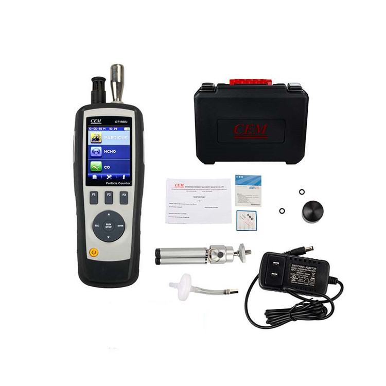 غبارسنج محیطی سی ای ام مدل CEM DT-9881M