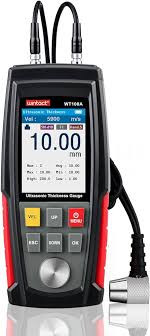 ضخامت سنج التراسونیک