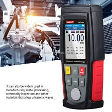 ضخامت سنج آلتراسونیک وینتکت مدل WT100A ( نمایندگی اصلی جوش آزما تجهیز )