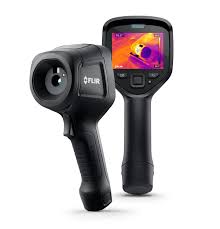 دوربین حرارتی دیجیتال فوق حرفه ای مدل FLIR E5 Pro  ساخت کمپانی FLIR آمریکا