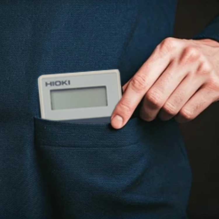 مولتی متر جیبی دیجیتال هیوکی مدل 60-HIOKI 3244 ( نمایندگی اصلی جوش آزما تجهیز 09120741826)